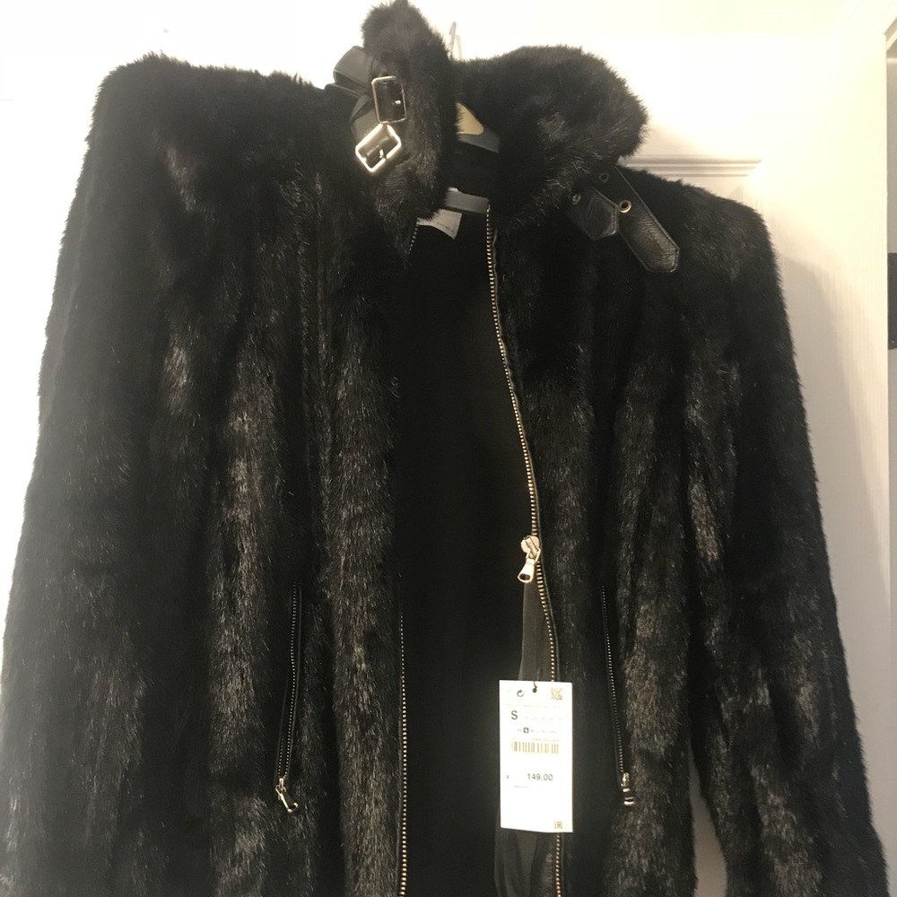 Zara jacket